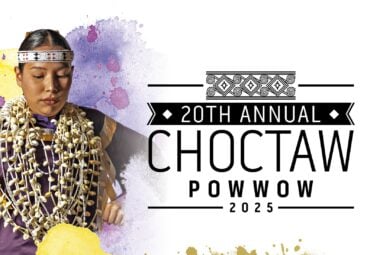 Choctaw Pow Wow 2025