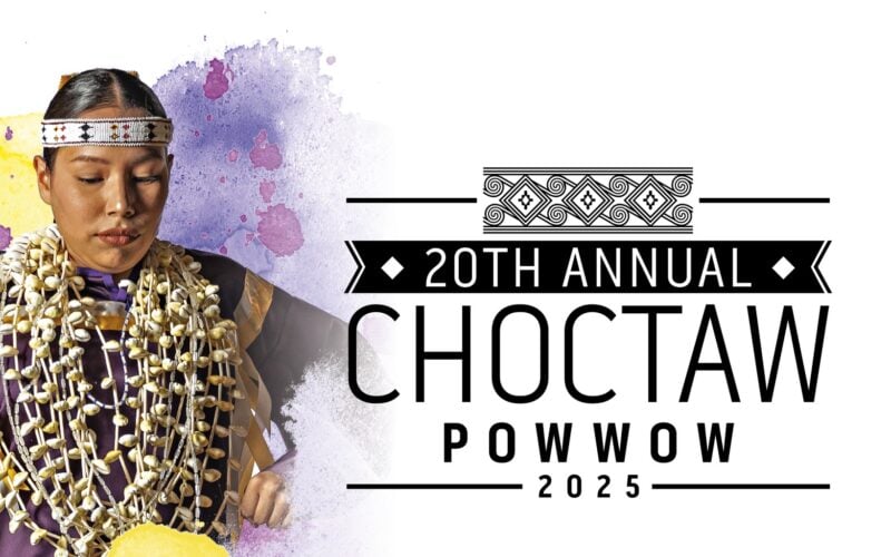 Choctaw Pow Wow 2025