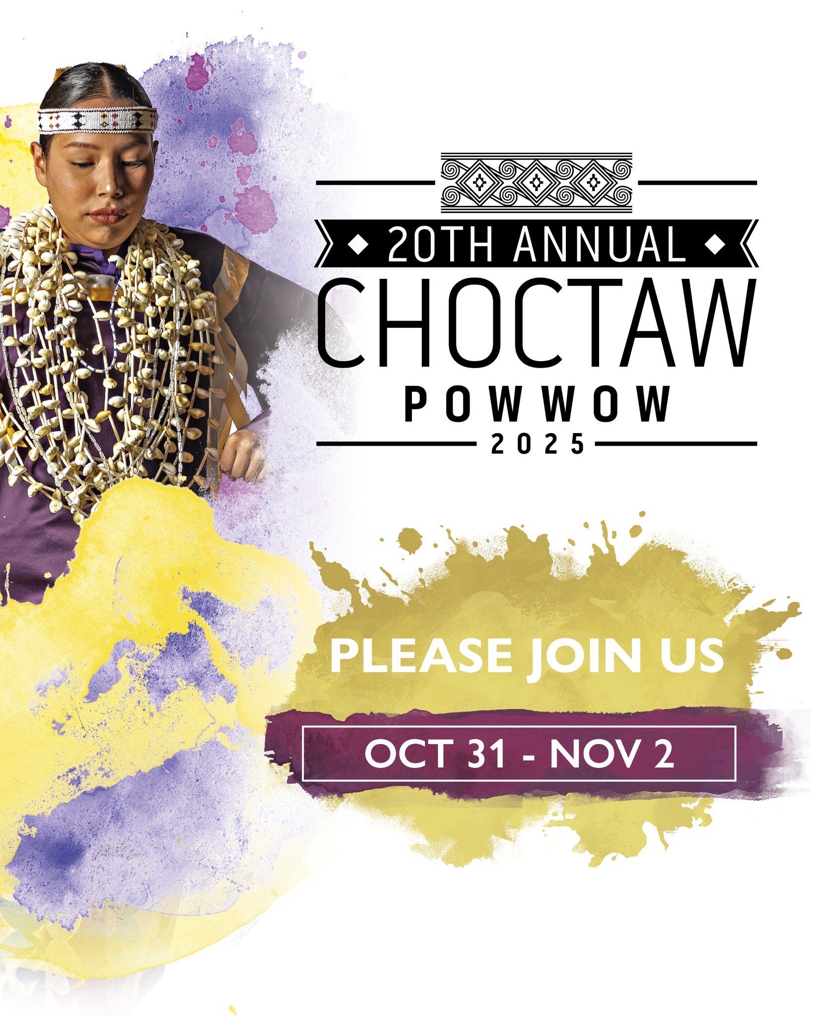 Choctaw Pow Wow 2025
