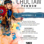 Choctaw Pow Wow 2023