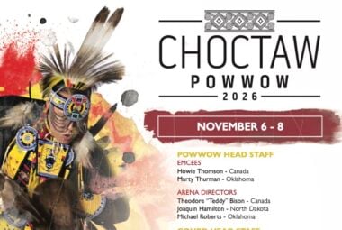 Choctaw Pow Wow 2026
