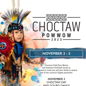 Choctaw Pow Wow 2023