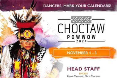 Choctaw Pow Wow 2024