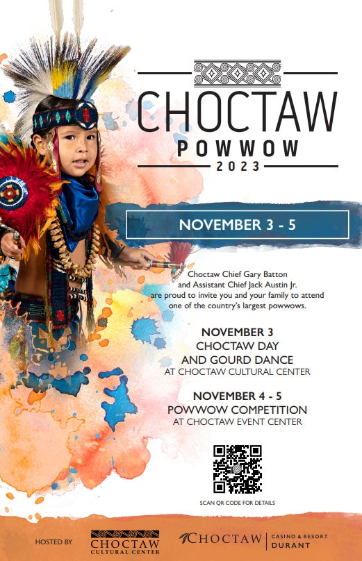 Choctaw Pow Wow 2023 Pow Wow Calendar