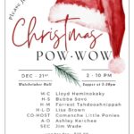 Christmas Pow Wow 2024 (Lawton, OK)