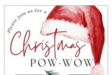 Christmas Pow Wow 2024 (Lawton, OK)