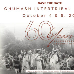 Santa Ynez Chumash Intertribal Pow Wow 2025