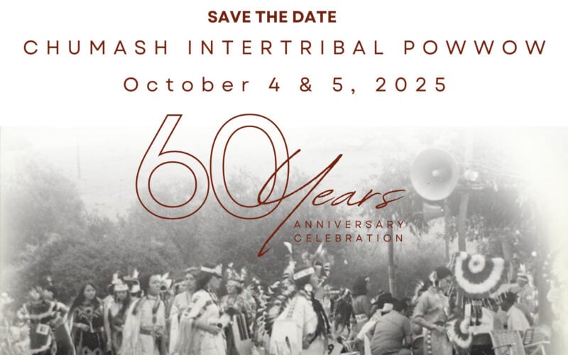 Santa Ynez Chumash Intertribal Pow Wow 2025