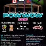 Couchiching First Nation 33rd Annual Pow Wow 2026