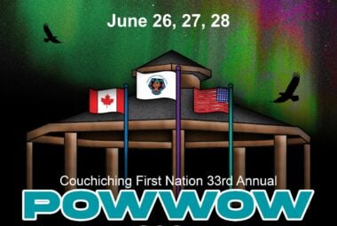 Couchiching First Nation 33rd Annual Pow Wow 2026