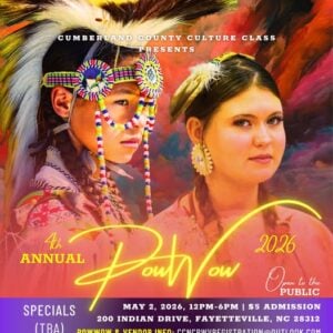 4th Annual Pow Wow (Fayetteville, NC) 2026