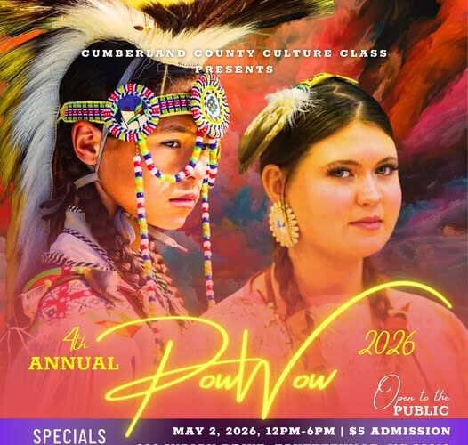 4th Annual Pow Wow (Fayetteville, NC) 2026
