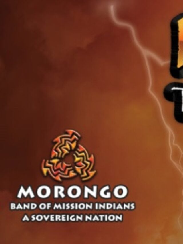 indian pow wow morongo casino