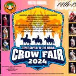 Crow Fair 2024