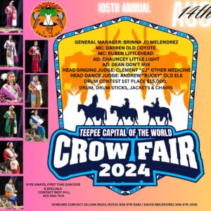 Crow Fair 2024