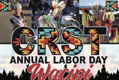 CRST Labor Day Wacipi 2024