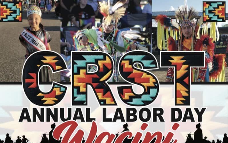 CRST Labor Day Wacipi 2024