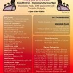 1st Annual Cultural Festival & Competition Pow Wow 2026
