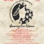 2nd Annual Dance By the River Pow Wow 2025