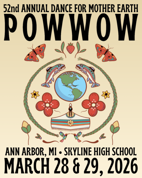 Dance for Mother Earth Pow Wow 2026