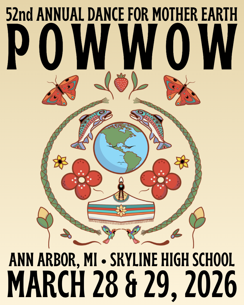 Dance for Mother Earth Pow Wow 2026