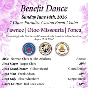 Benefit Dance 2026