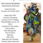 2025 Disability Awareness Pow Wow