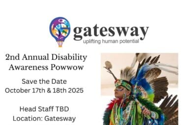 2025 Disability Awareness Pow Wow