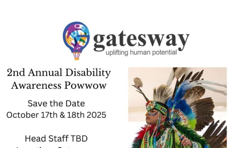 2025 Disability Awareness Pow Wow