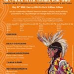 Dix Park Inter-Tribal Pow Wow 2026