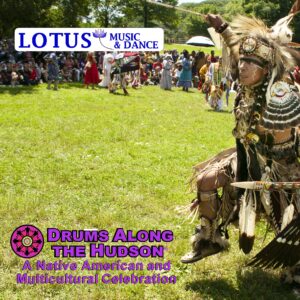 Drums Along the Hudson: A Native American Festival and Multicultural Celebration 2023