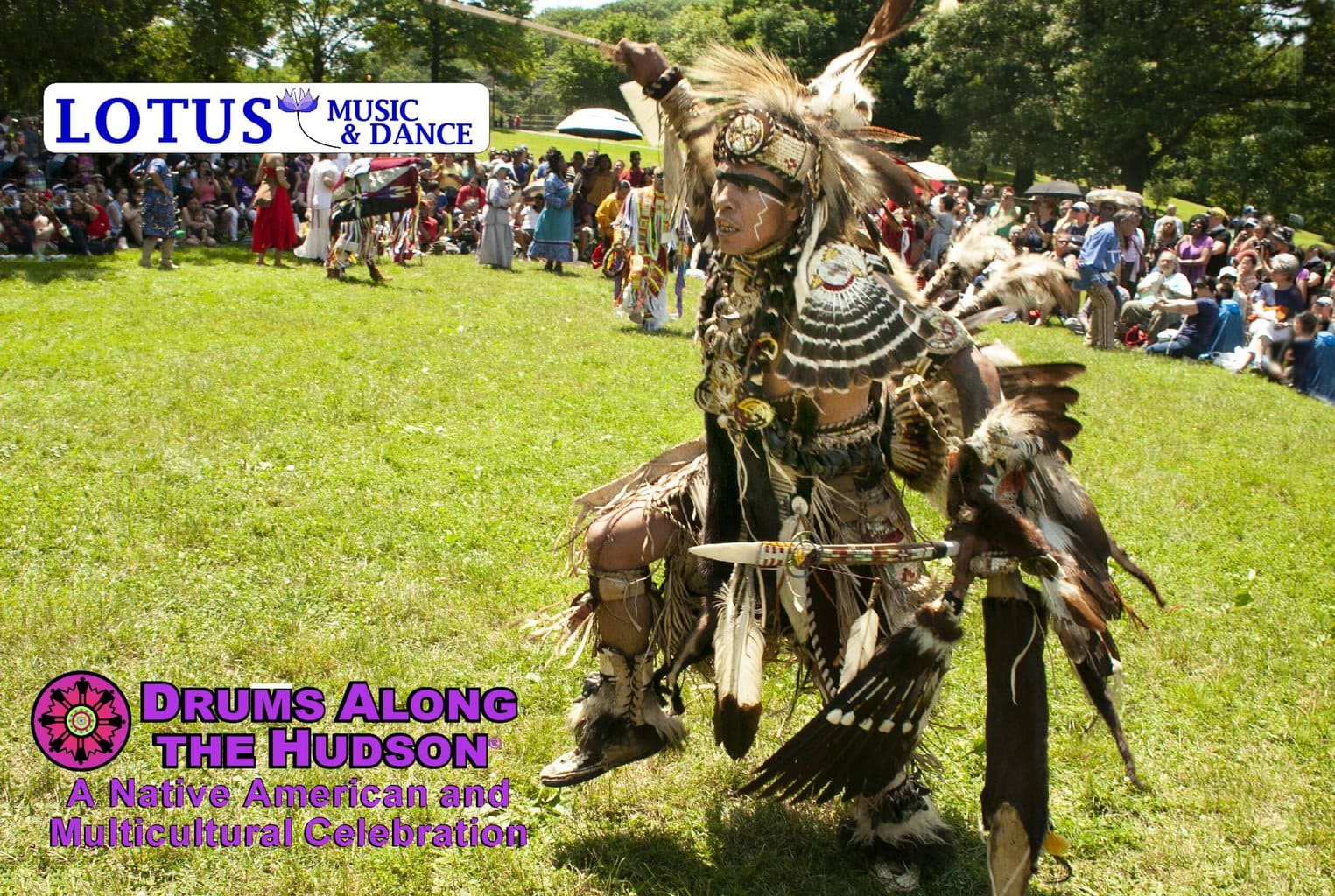 Drums Along the Hudson: A Native American Festival and Multicultural Celebration 2023