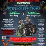 46th Annual Duckwater Shoshone Festival 2025