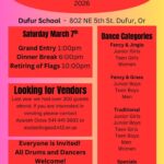 Second Annual Dufur Pow Wow 2026