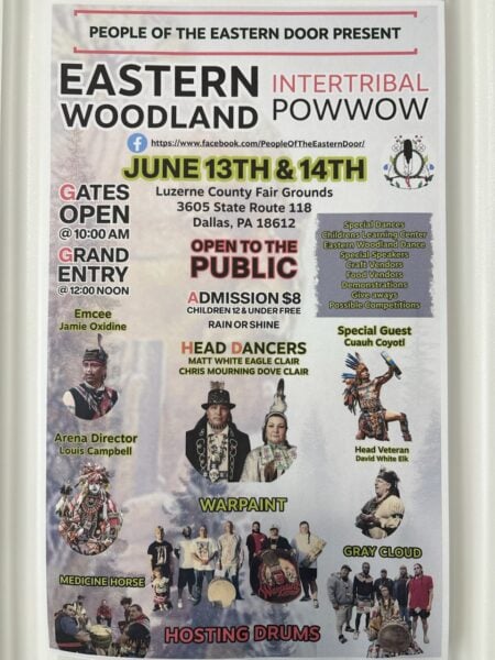 Eastern Woodland Intertribal Pow Wow 2026 Eastern Woodland Intertribal Pow Wow 2026