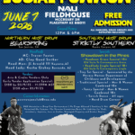 Echoes of the Mountain Social Pow Wow 2025