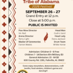 The Echota Cherokee Tribe of Alabama 2026 Festival