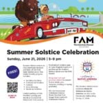 Summer Solstice Celebration 2026