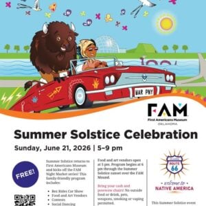 Summer Solstice Celebration 2026