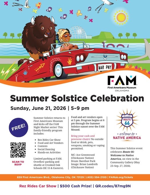 Summer Solstice Celebration 2026