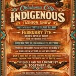 Oklahoma City Indigenous Fashion Show 2026