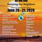 22nd Fathers Day Pow Wow by the Sea 2026