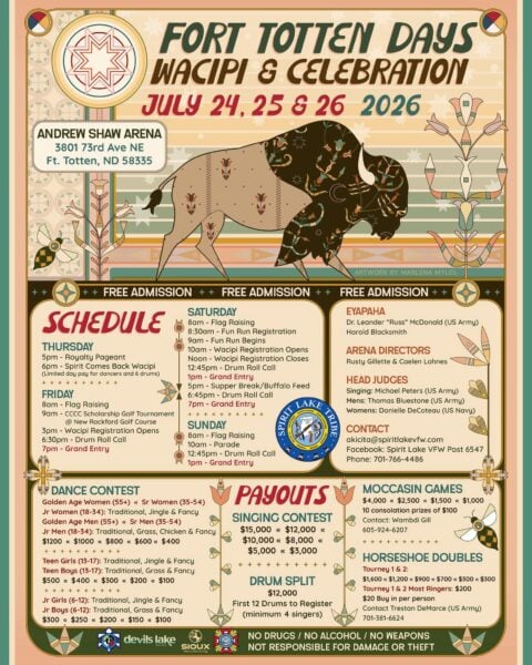 Fort Totten Days Celebration 2026
