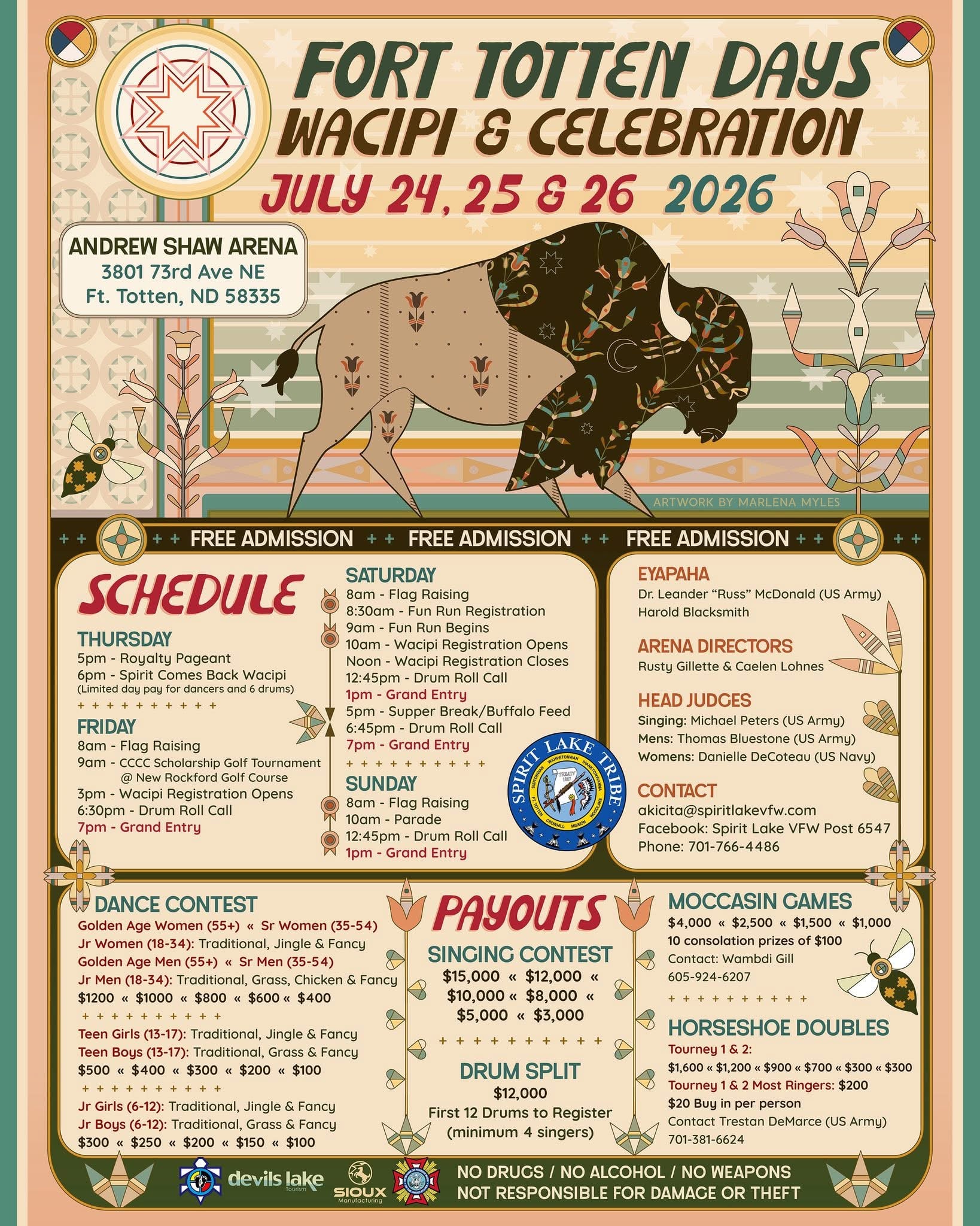 Fort Totten Days Celebration 2026