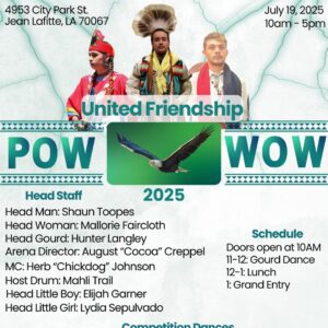 United Friendship Pow Wow 2025