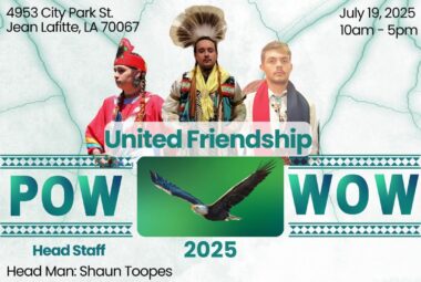 United Friendship Pow Wow 2025