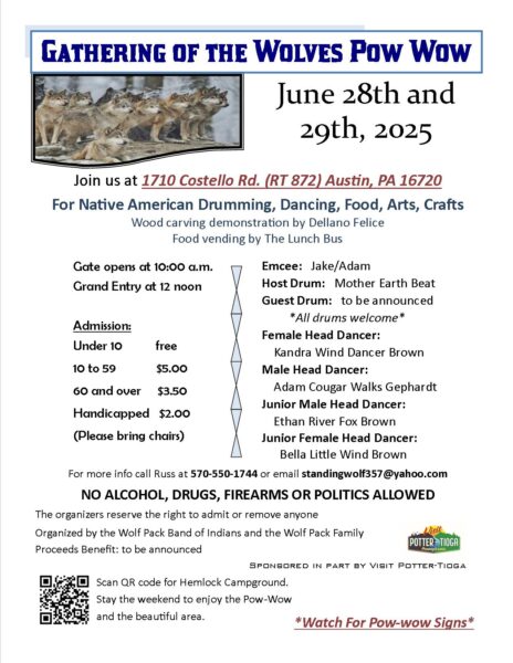 Gathering of the Wolves Pow Wow 2025 Gathering of the Wolves Pow Wow 2025