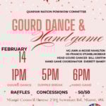 Quapaw Nation Gourd Dance and Hand Games 2026