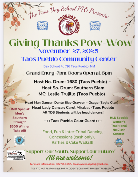 Giving Thanks Pow Wow 2025