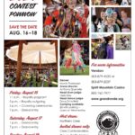 The Confederated Tribes of Grand Ronde Contest Pow Wow 2024